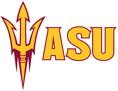 Arizona State Sun Devils 2011-Pres Secondary Logo v5 diy fabric transfer